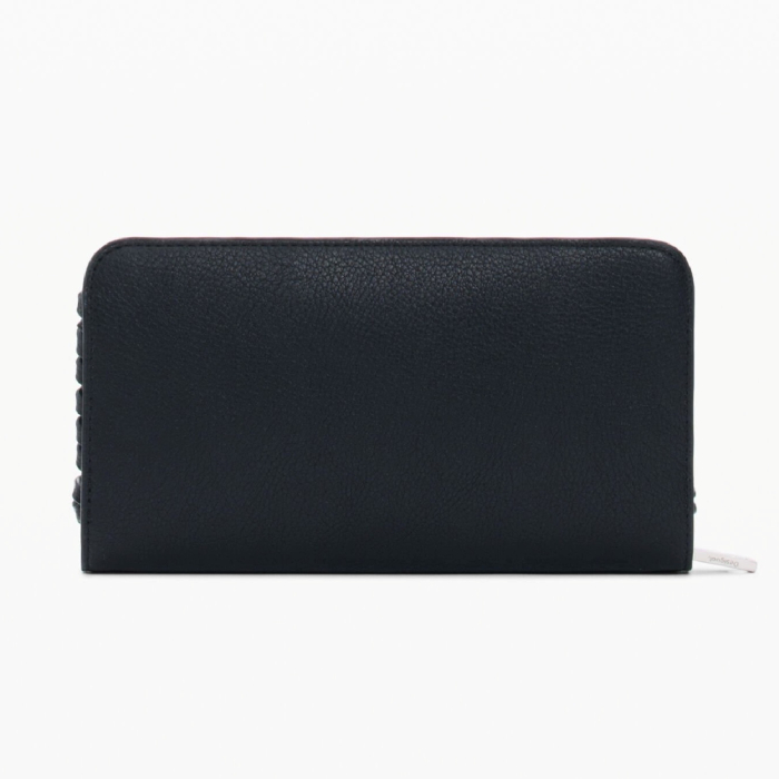 Portofel de dama, Desigual, Black Fiona, Negru [5]