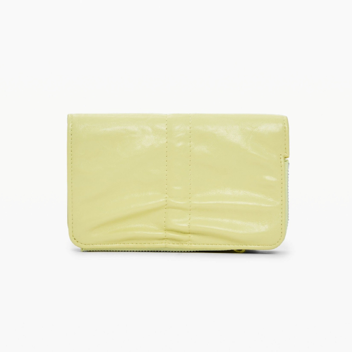 Portofel de dama, Desigual, Emma, Lime [5]