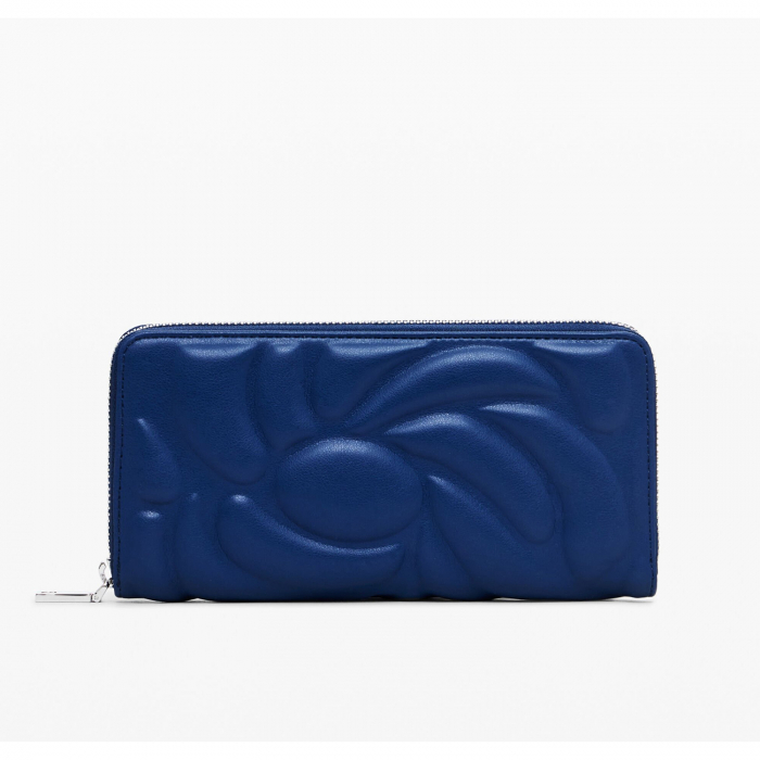 Portofel de dama, Desigual, seria Curie Fiona, Albastru [3]