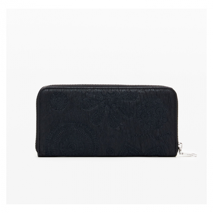 Portofel de dama, Desigual, seria Dejavu Fiona, Negru [4]
