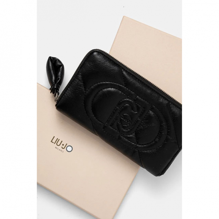 Portofel de dama, Liu Jo AF4140, Negru [2]