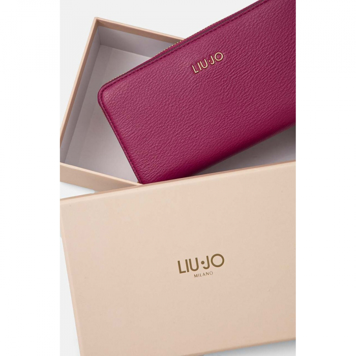 Portofel de dama, Liu Jo AF4280, Roz fucsia [3]