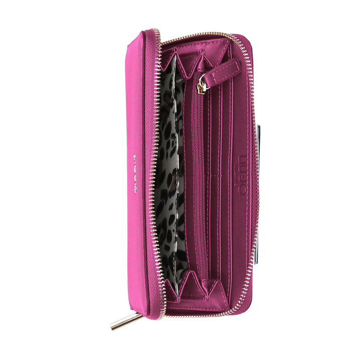 Portofel de dama, Liu Jo AF4280, Roz fucsia [2]