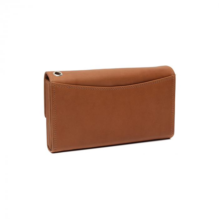 Portofel ospatar, piele naturala, The Chesterfield Brand, Grenada, Maro coniac [6]