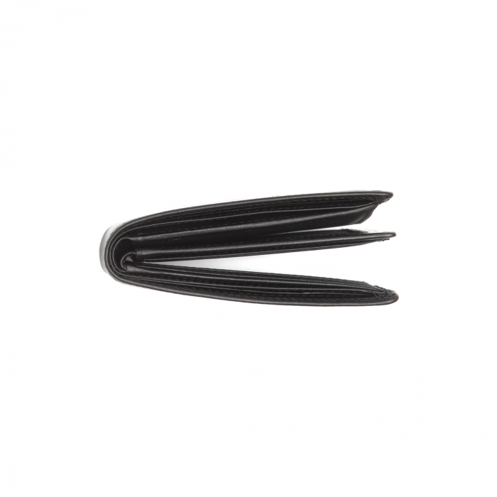 Portofel de barbati, The Chesterfield Brand, cu protectie anti scanare RFID, din piele naturala, Stephens, Negru [7]