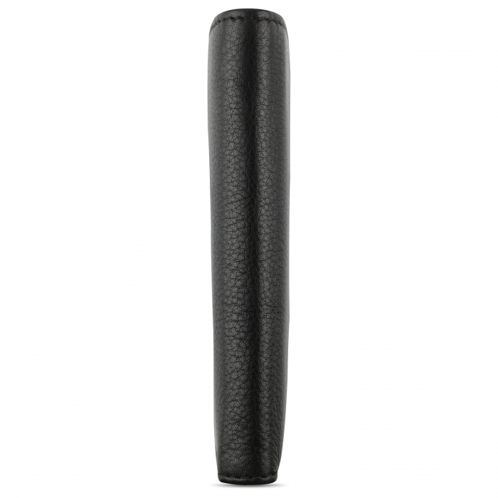 Portofel verical barbati, bugatti, din piele naturala, Nome 001, Negru [4]