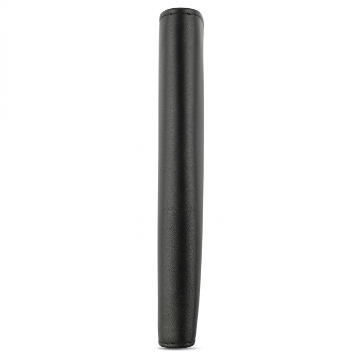 Portofel verical barbati, bugatti, din piele naturala, Super Slim 101, Negru [3]