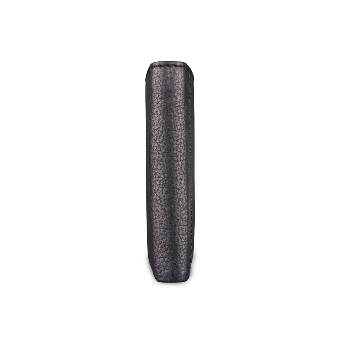 Portofel vertical barbati, din piele naturala, Mano, seria Don Montez 254, Negru [4]