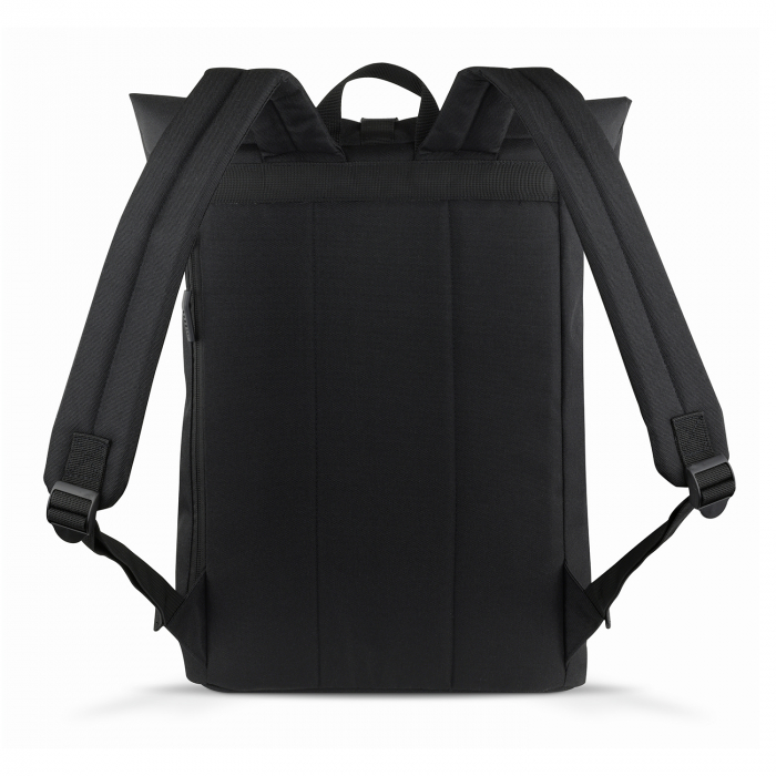 Rucsac barbati, bugatti, cu compartiment laptop de 15 inch, seria Blanc Delight 494507, Negru [8]