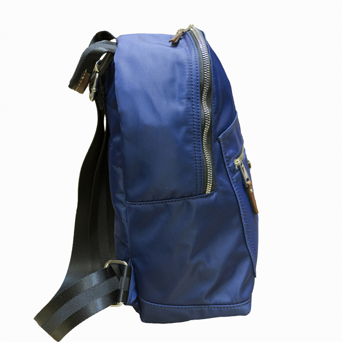 Rucsac dama din material textil, Gianni Conti, seria 3006933, Albastru [4]