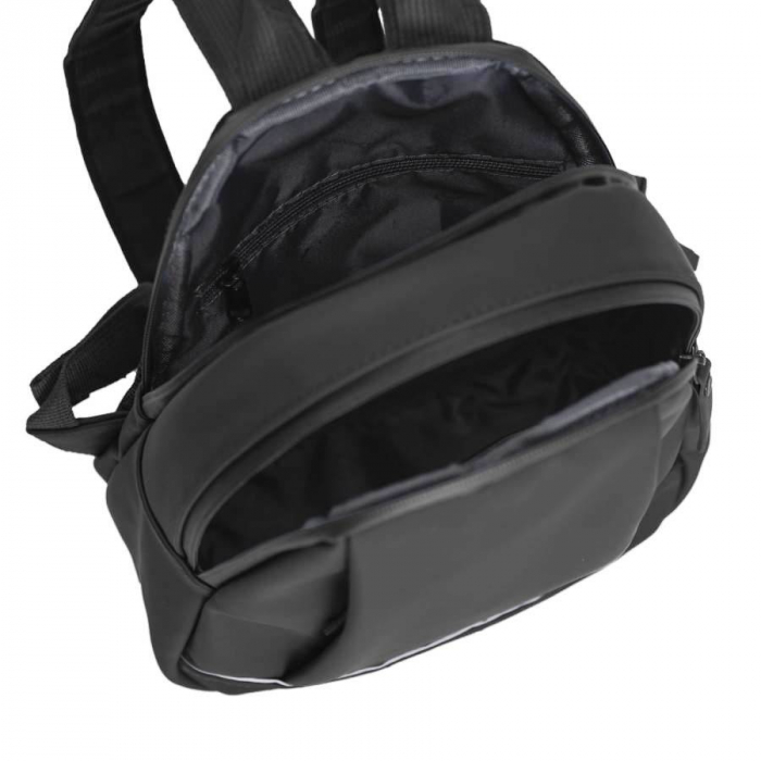 Rucsac dama impermeabil, Daniel Ray, seria Gold Coast, Gri antracit [2]