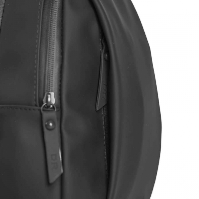 Rucsac dama impermeabil, Daniel Ray, seria Gold Coast, Gri antracit [3]