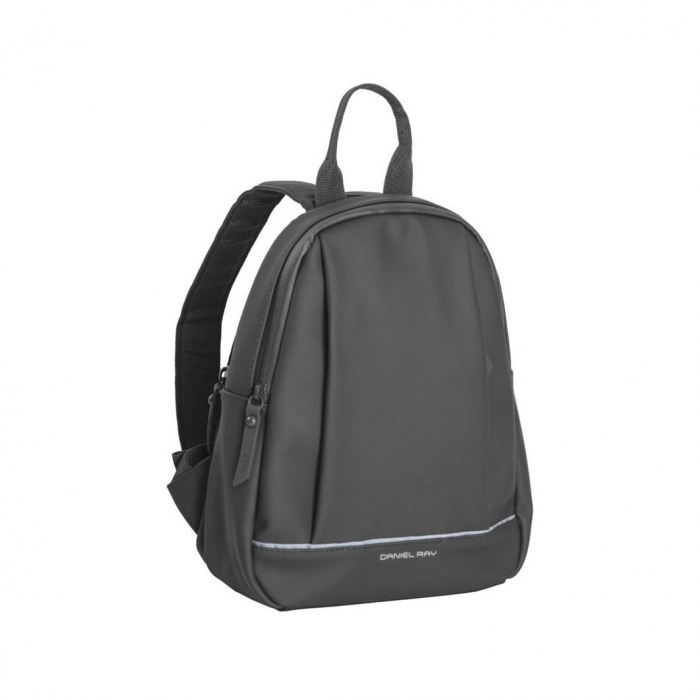 Rucsac dama impermeabil, Daniel Ray, seria Gold Coast, Gri antracit [1]