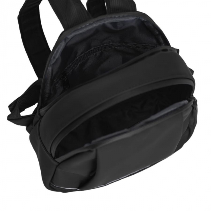 Rucsac dama impermeabil, Daniel Ray, seria Gold Coast, Negru [2]