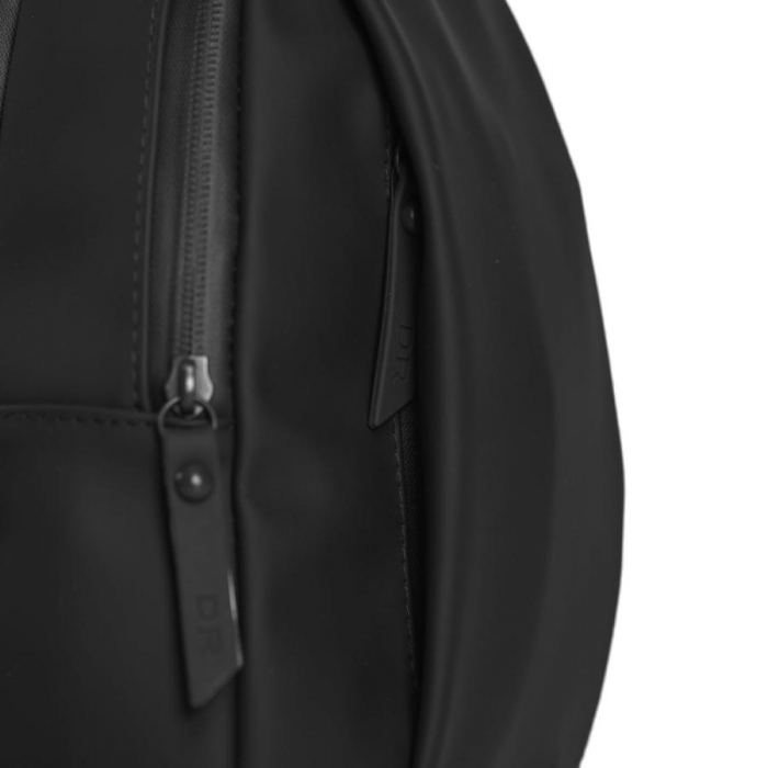 Rucsac dama impermeabil, Daniel Ray, seria Gold Coast, Negru [3]