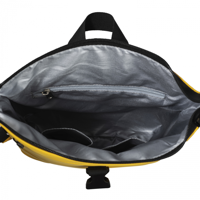 Rucsac dama impermeabil, Daniel Ray, seria Jefferson S, Galben [5]