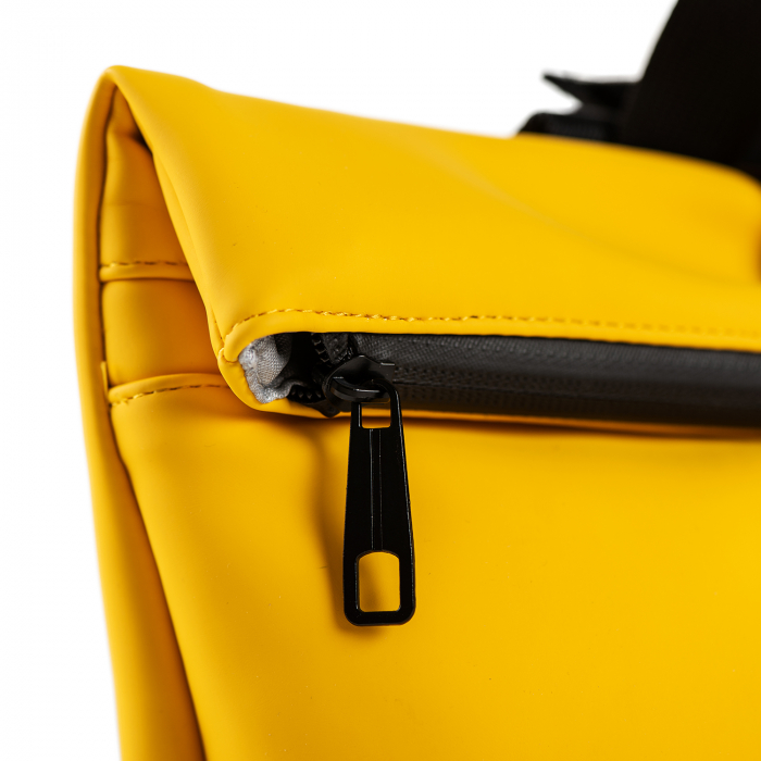 Rucsac dama impermeabil, Daniel Ray, seria Jefferson S, Galben [3]