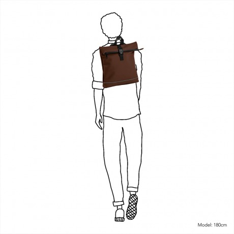 Rucsac dama impermeabil, Daniel Ray, seria Jefferson S, Maro [5]