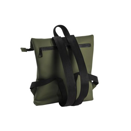 Rucsac dama impermeabil, Daniel Ray, seria Jefferson S, Verde olive [6]