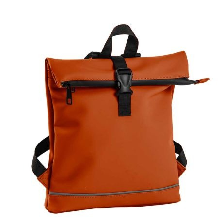 Rucsac dama impermeabil, Daniel Ray, seria Jefferson S, Portocaliu [1]