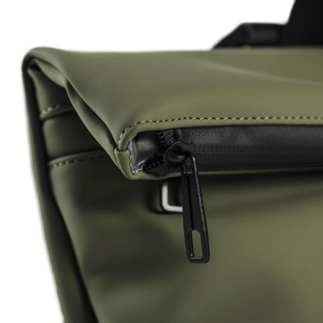 Rucsac dama impermeabil, Daniel Ray, seria Jefferson S, Verde olive [4]