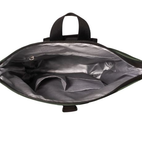 Rucsac dama impermeabil, Daniel Ray, seria Jefferson S, Verde olive [3]