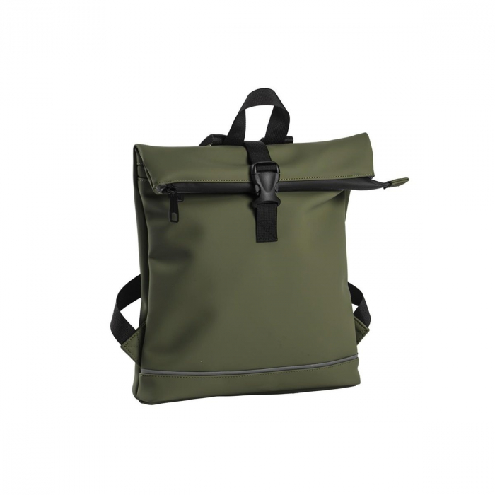 Rucsac dama impermeabil, Daniel Ray, seria Jefferson S, Verde olive [1]