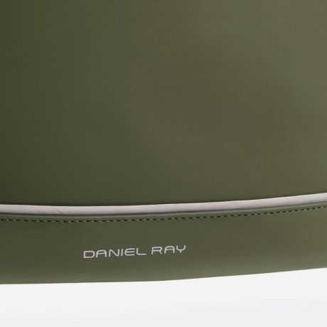 Rucsac dama impermeabil, Daniel Ray, seria Jefferson S, Verde olive [5]