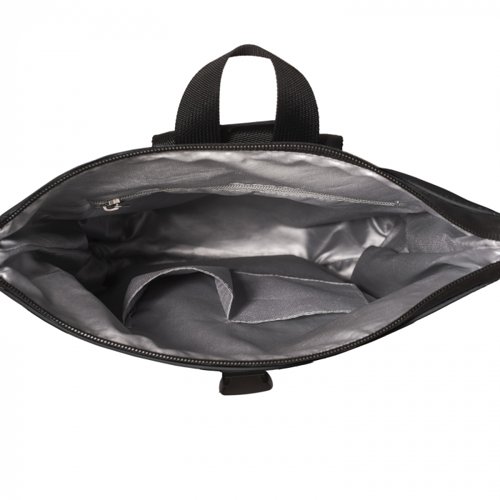 Rucsac dama impermeabil, Daniel Ray, seria Jefferson S, Negru [3]