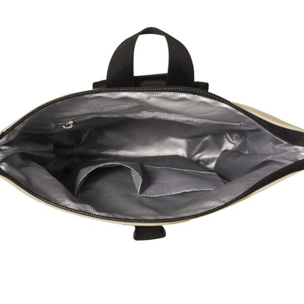 Rucsac dama impermeabil, Daniel Ray, seria Jefferson S, Bej [2]