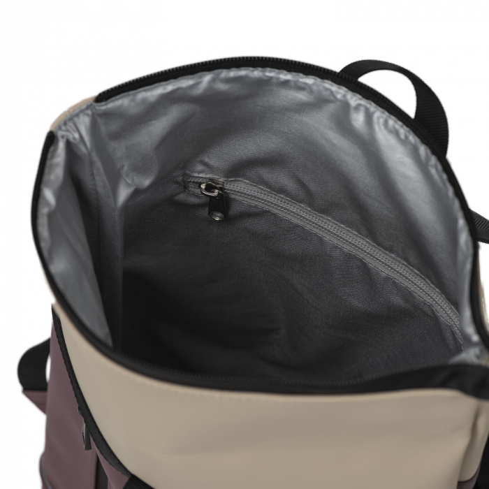 Rucsac dama impermeabil, Daniel Ray, seria Seattle, Mov pal [3]