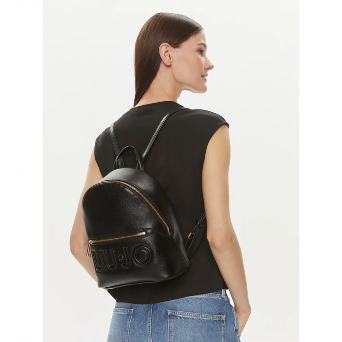 Rucsac dama, Liu Jo, AA4125, Negru [1]
