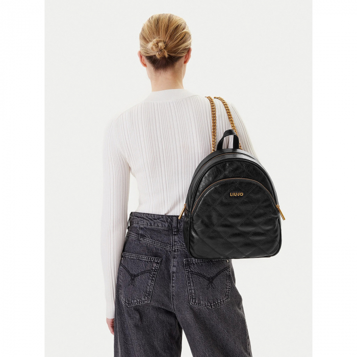 Rucsac dama, Liu Jo, AA5123, Negru [1]