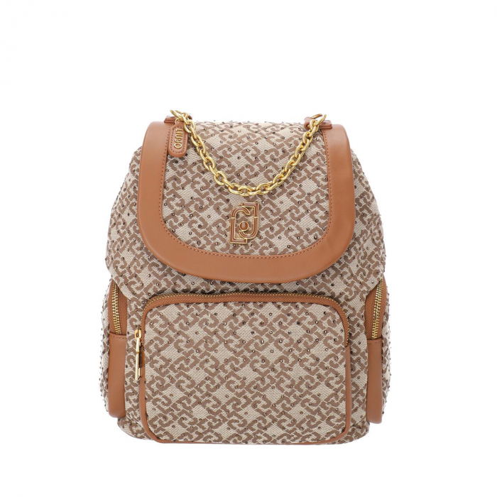 Rucsac dama, Liu Jo, AF3107 Bej [5]