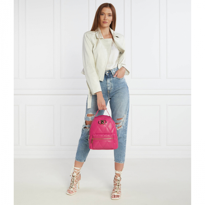 Rucsac dama, Liu Jo, AF3249, Roz fucsia [2]