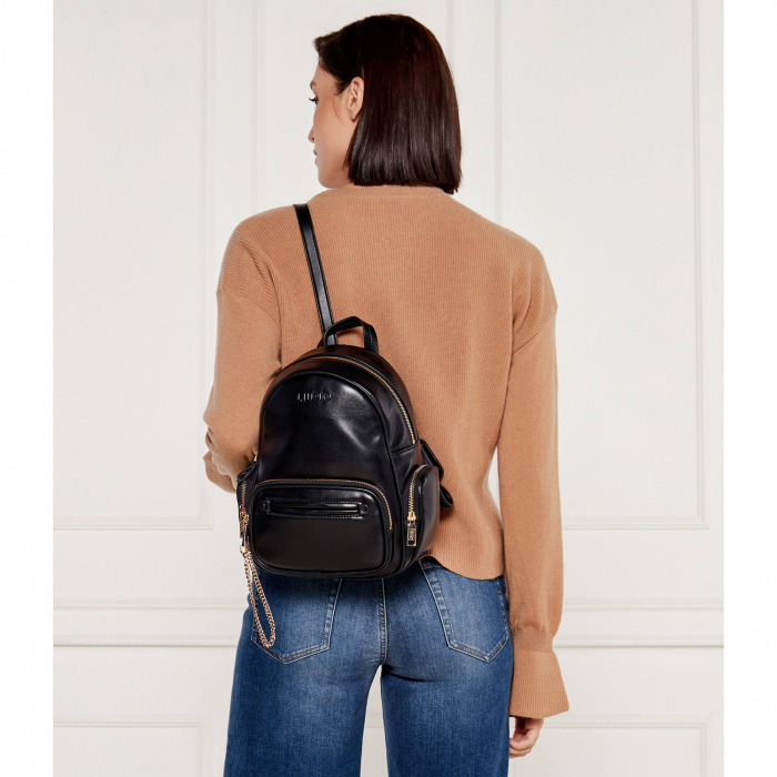 Rucsac dama, Liu Jo, AF4109, Negru [1]