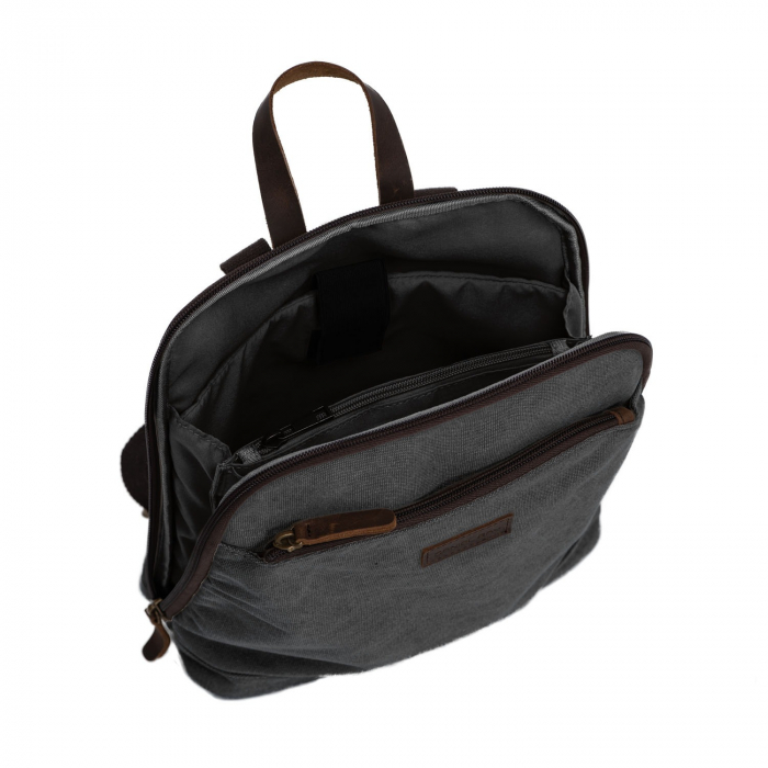 Rucsac de dama Daniel Ray, din material textil, seria Pasadena, Negru [2]