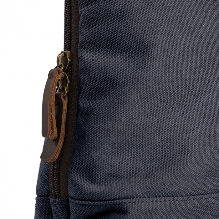 Rucsac de dama Daniel Ray, din material textil, seria Pasadena, Bleumarin [3]