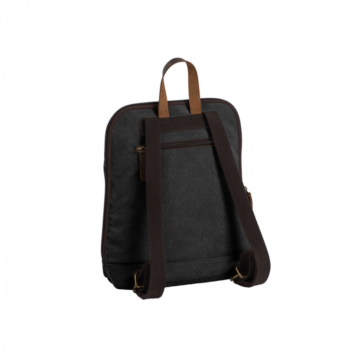 Rucsac de dama Daniel Ray, din material textil, seria Pasadena, Negru [5]