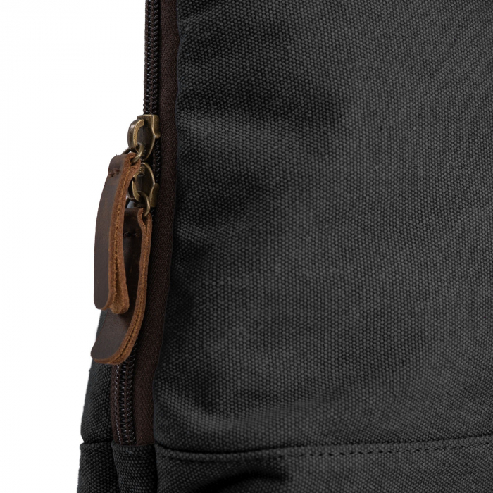 Rucsac de dama Daniel Ray, din material textil, seria Pasadena, Negru [4]