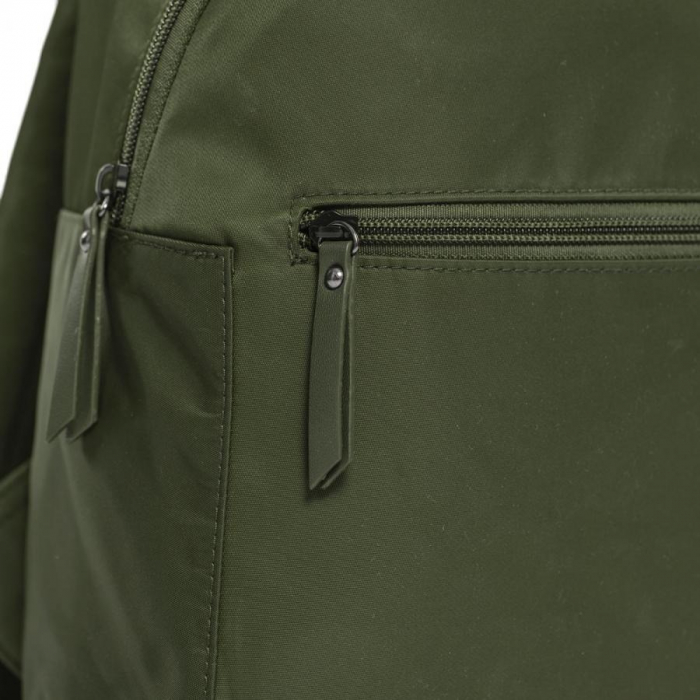 Rucsac de dama Daniel Ray, din nylon, seria South Bend, Verde olive [3]