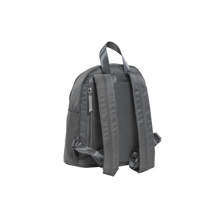 Rucsac de dama Daniel Ray, din nylon, seria South Bend, Gri inchis [5]