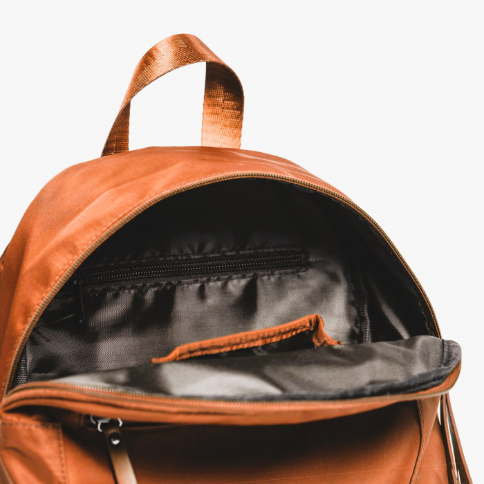 Rucsac de dama Daniel Ray, din nylon, seria South Bend, Portocaliu [2]