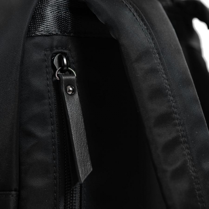 Rucsac de dama Daniel Ray, din nylon, seria South Bend, Negru [3]