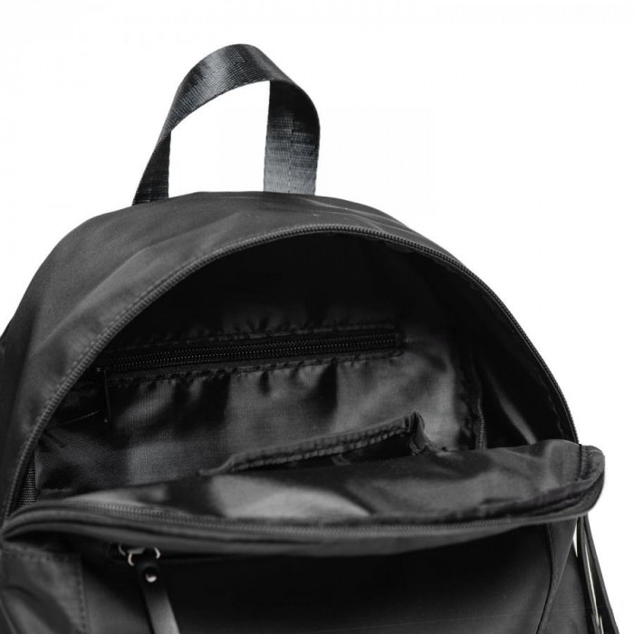 Rucsac de dama Daniel Ray, din nylon, seria South Bend, Gri inchis [6]