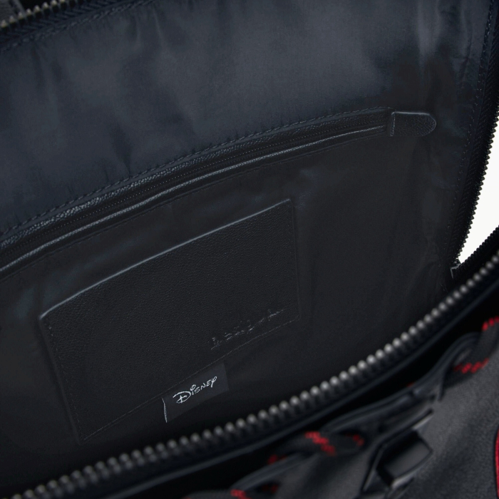 Rucsac de dama, Desigual, seria All Mickey Sumy, Negru [3]