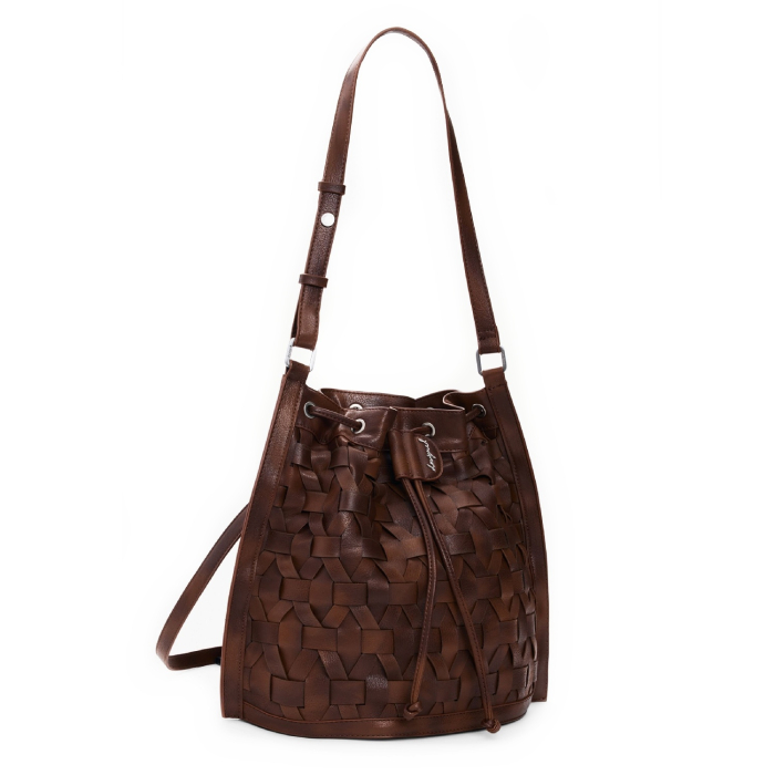 Rucsac de dama, Desigual, seria Argon Harlan, Maro coniac [2]