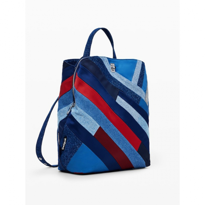 Rucsac de dama, Desigual, seria Austen Sumy, Multicolor [8]