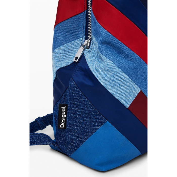Rucsac de dama, Desigual, seria Austen Sumy, Multicolor [5]