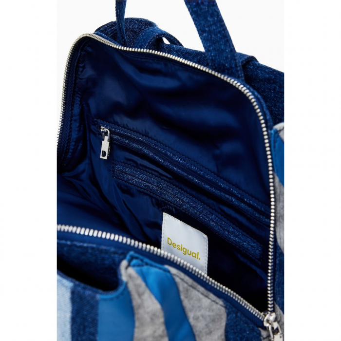 Rucsac de dama, Desigual, seria Austen Sumy, Multicolor [4]